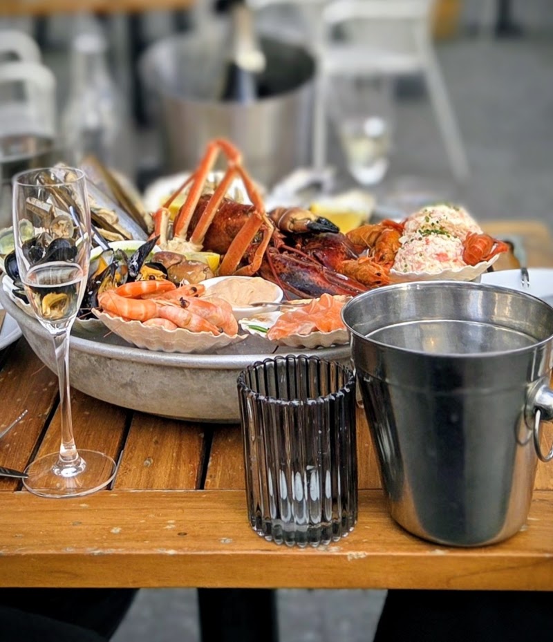 The Seafood Bar