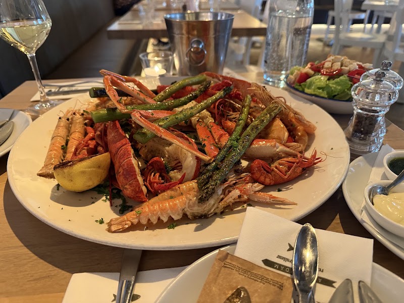 The Seafood Bar