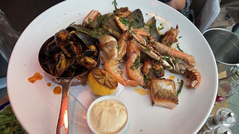 The Seafood Bar