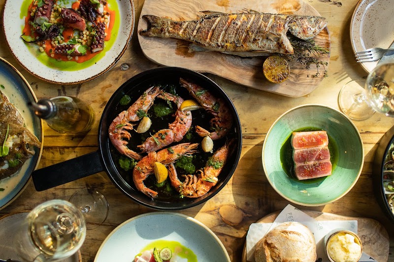 Pesca Seafood Restaurant Amsterdam