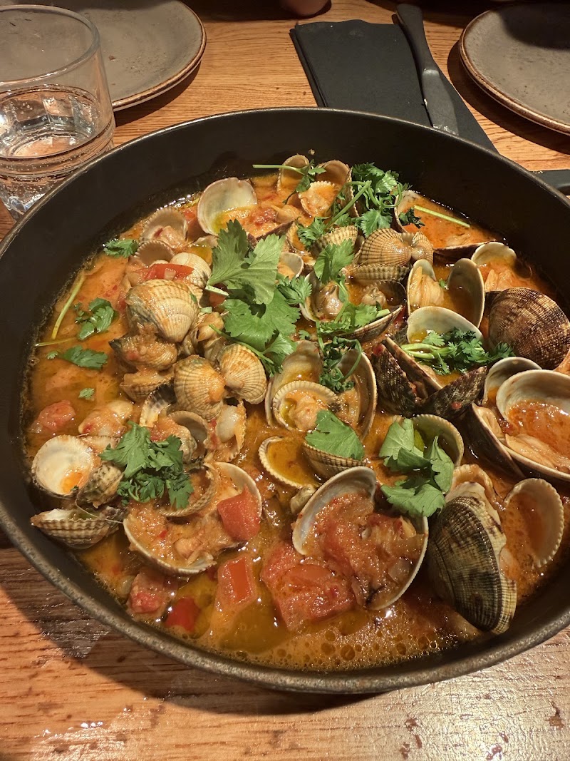Pesca Seafood Restaurant Amsterdam