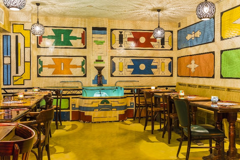 Restaurant Bazar