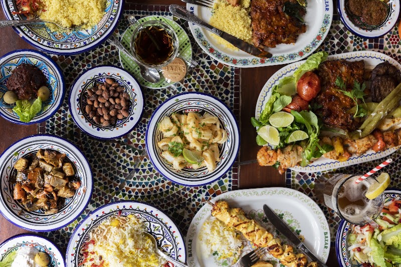Restaurant Bazar