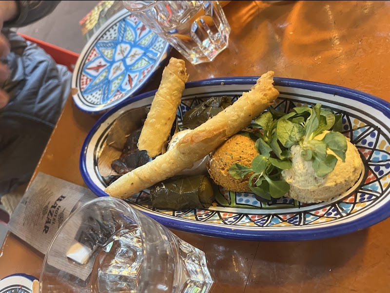 Restaurant Bazar