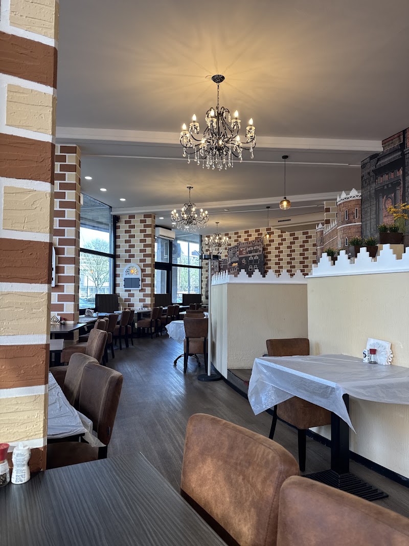 Yemeni restaurant