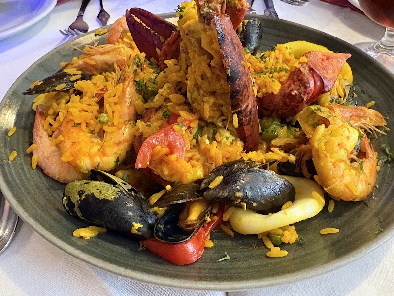 The Lobster House