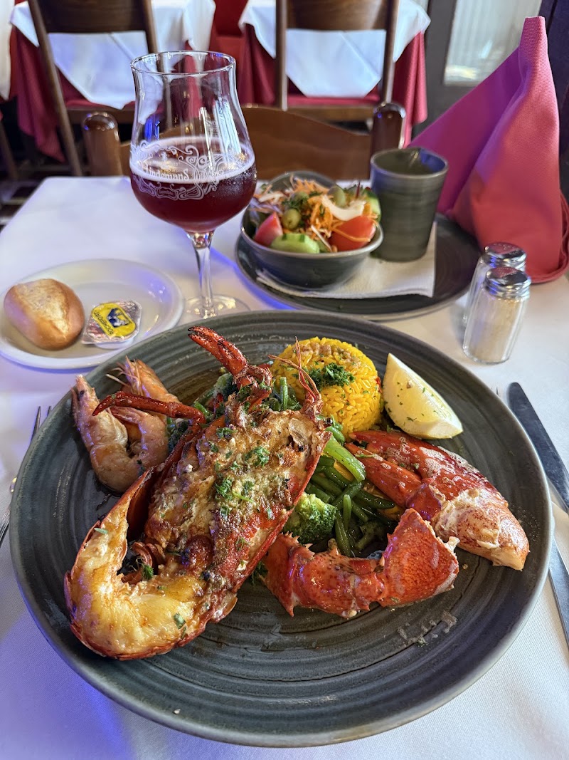 The Lobster House
