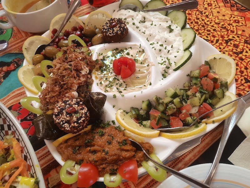 Kish Restaurant