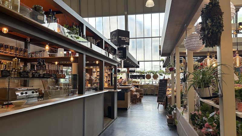 Kleinmarkthalle