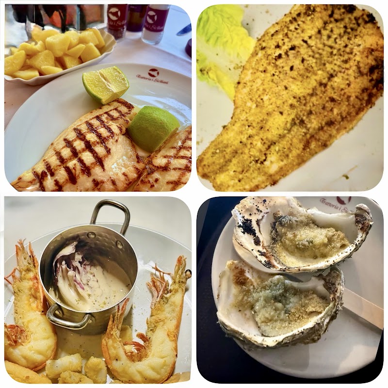 Trattoria i Siciliani Ristorante Italiano