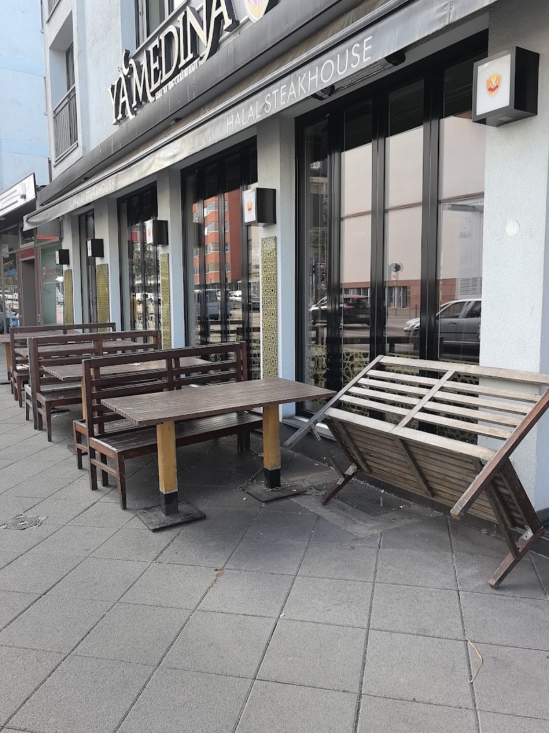 YA’ MEDINA Steaks&More Halal Steakhouse Frankfurt