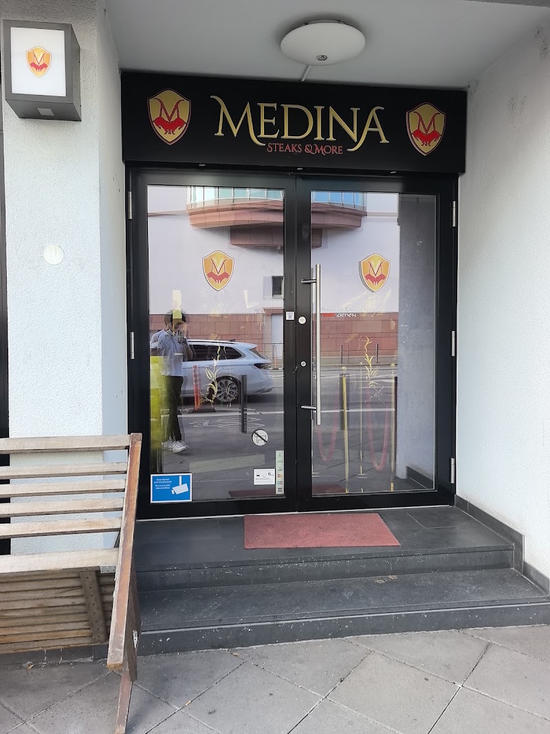 YA’ MEDINA Steaks&More Halal Steakhouse Frankfurt