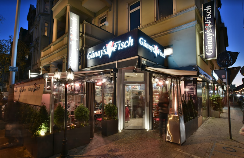 Günay's Fisch - Wiesbaden