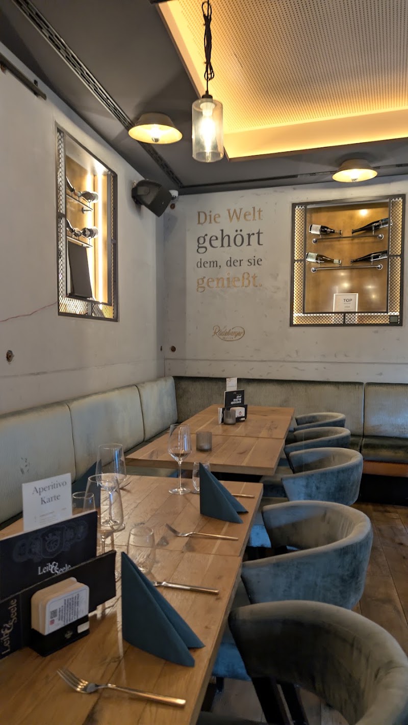 Leib & Seele - Frankfurt am Main