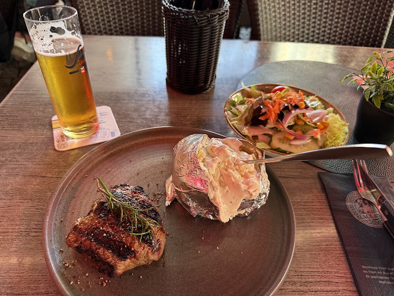 Black Angus XL Steakhouse