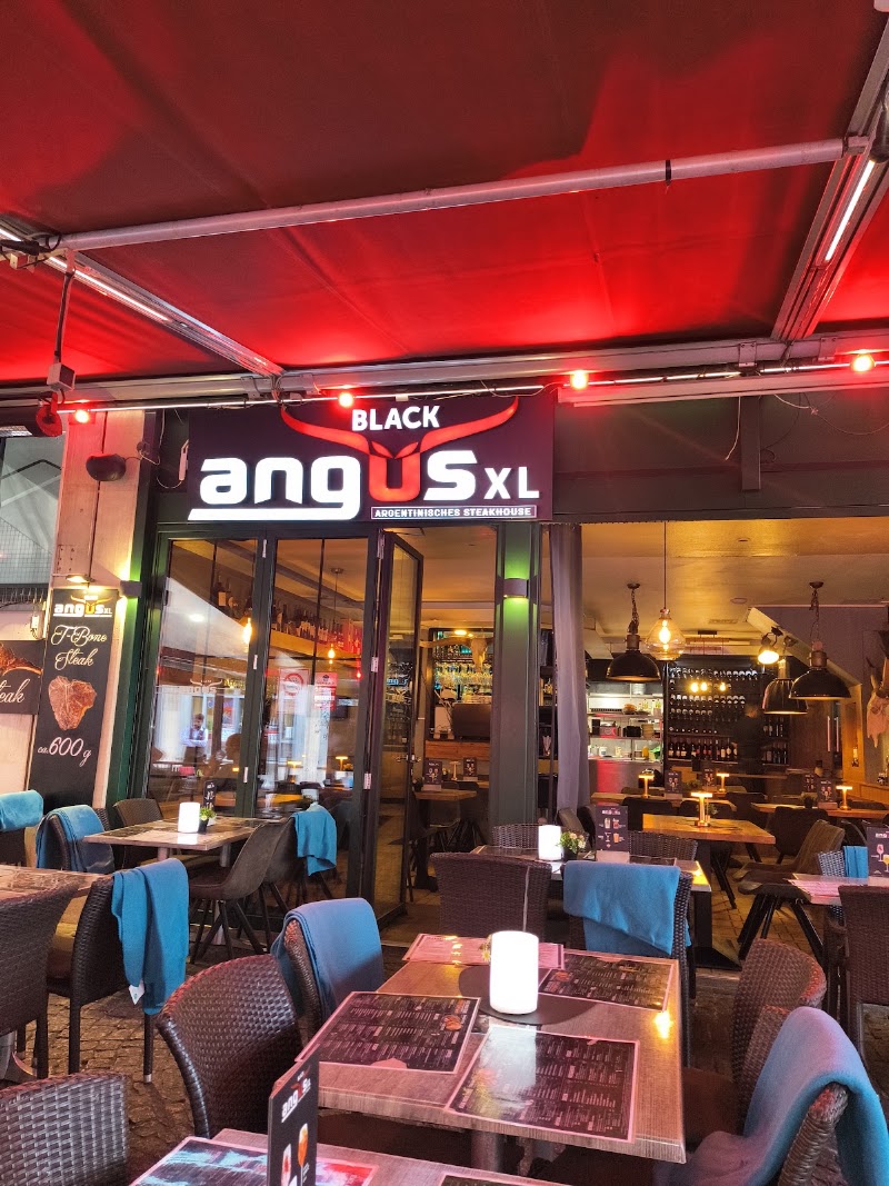 Black Angus XL Steakhouse