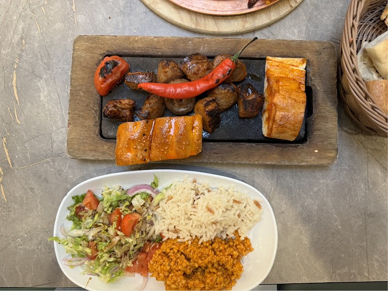 Mangal Restaurant