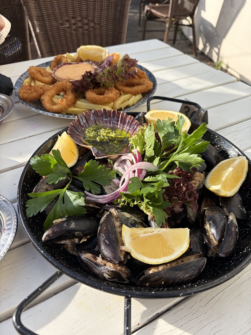 Inci Fischrestaurant