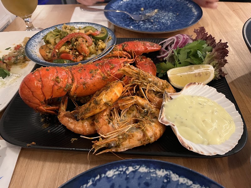 Inci Fischrestaurant