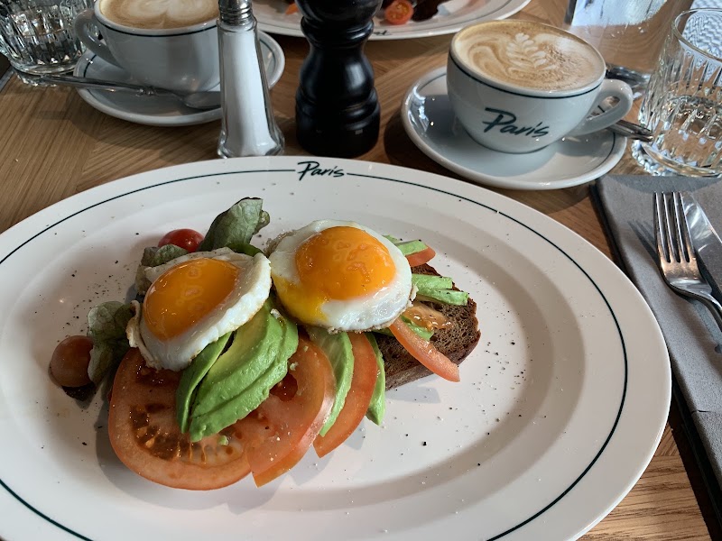 Café de Paris Cologne