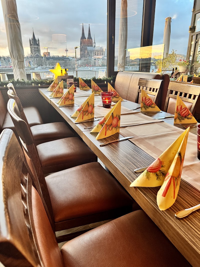 Restaurant Oasis