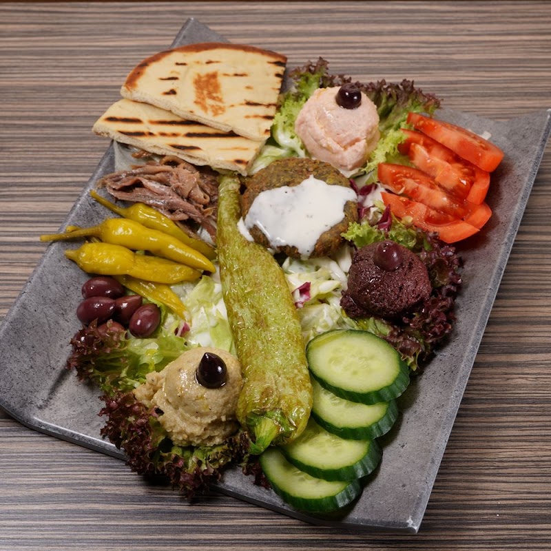 Restaurant Oasis