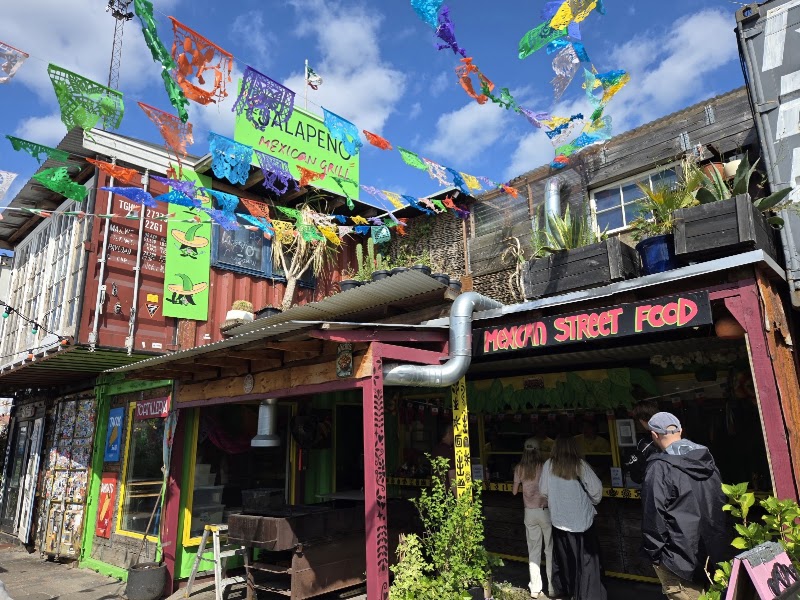 Reffen - Copenhagen Street Food