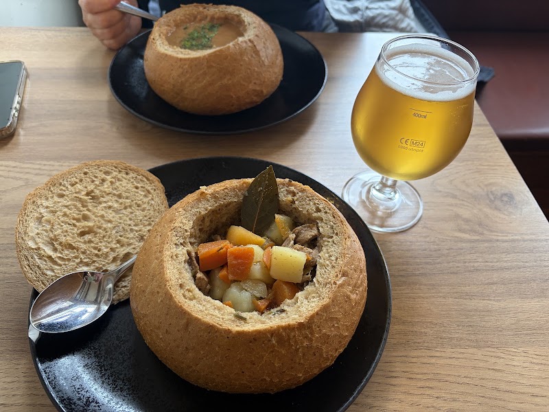 Icelandic Street Food