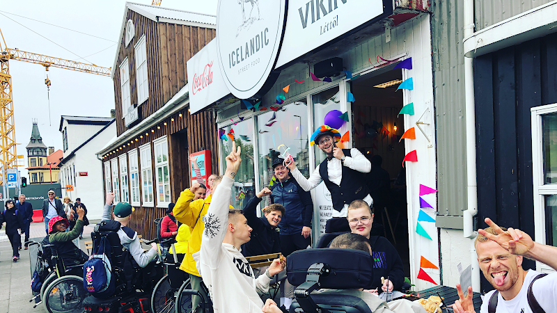 Icelandic Street Food