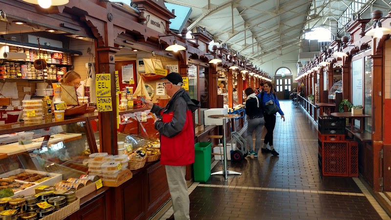 Helsinki Market Square