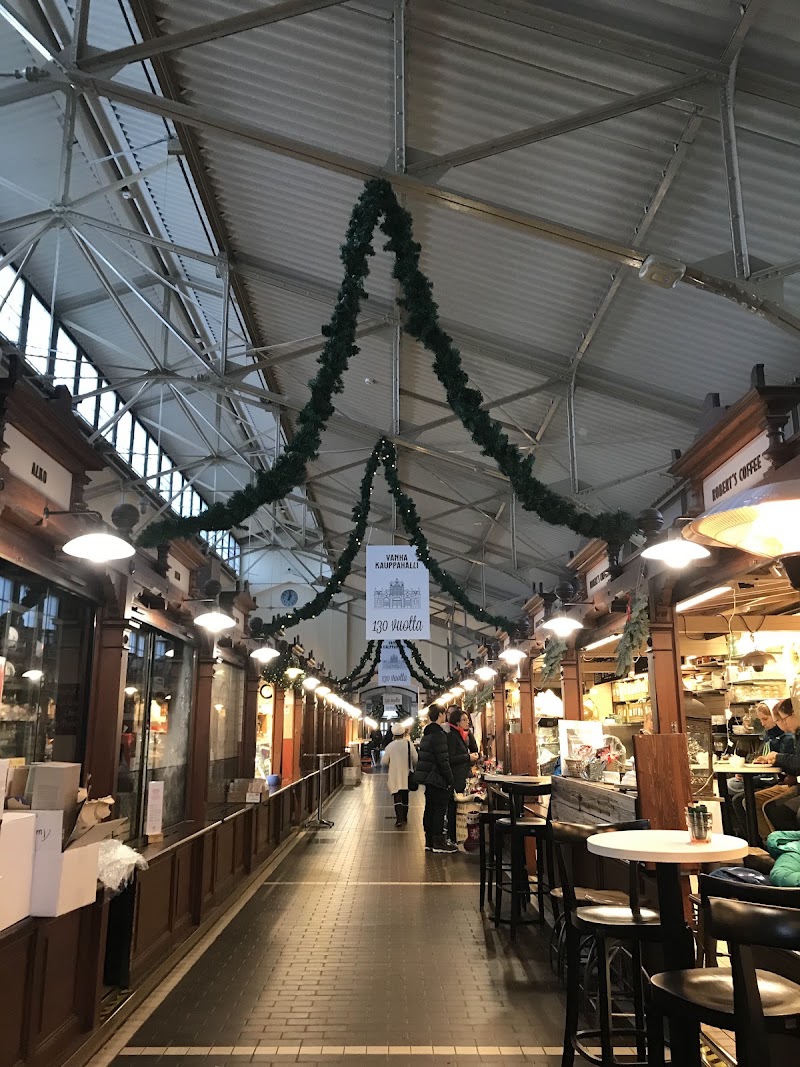 Old Market Hall