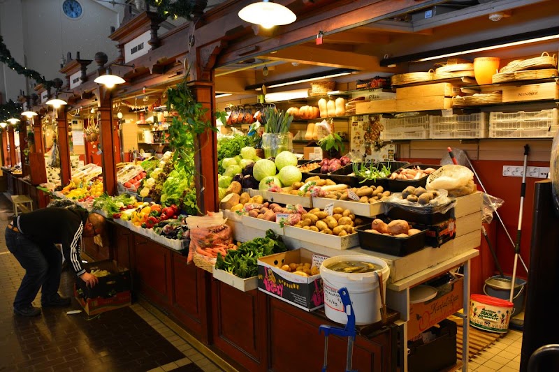 Old Market Hall