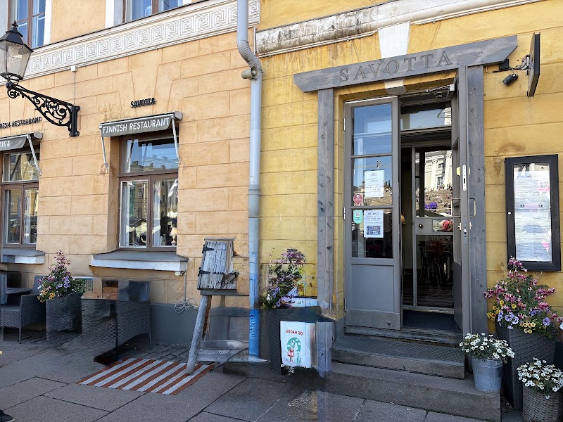 Restaurant Savotta