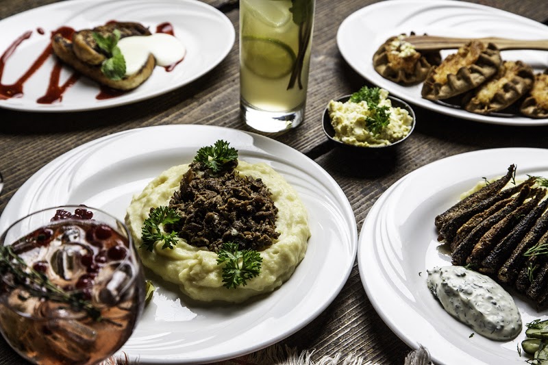 Restaurant Konstan Möljä