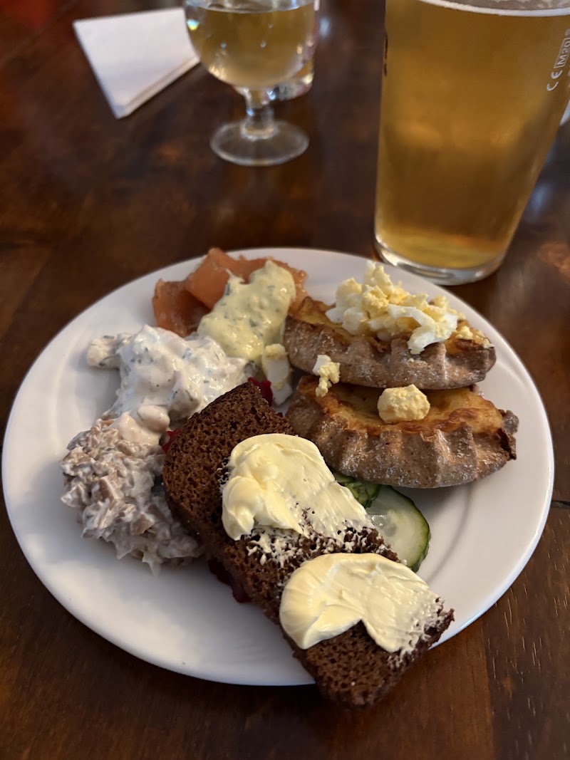 Restaurant Konstan Möljä