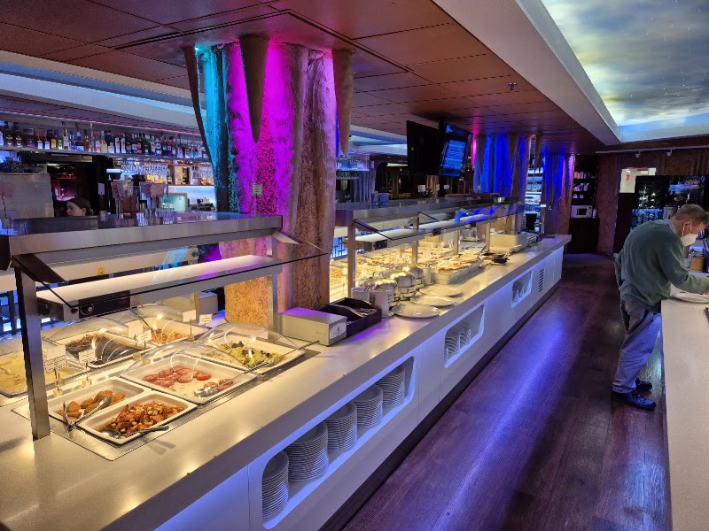 Restaurant Caverna