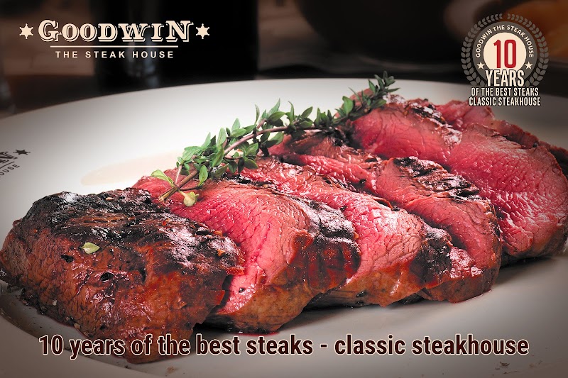 Goodwin The Steak House
