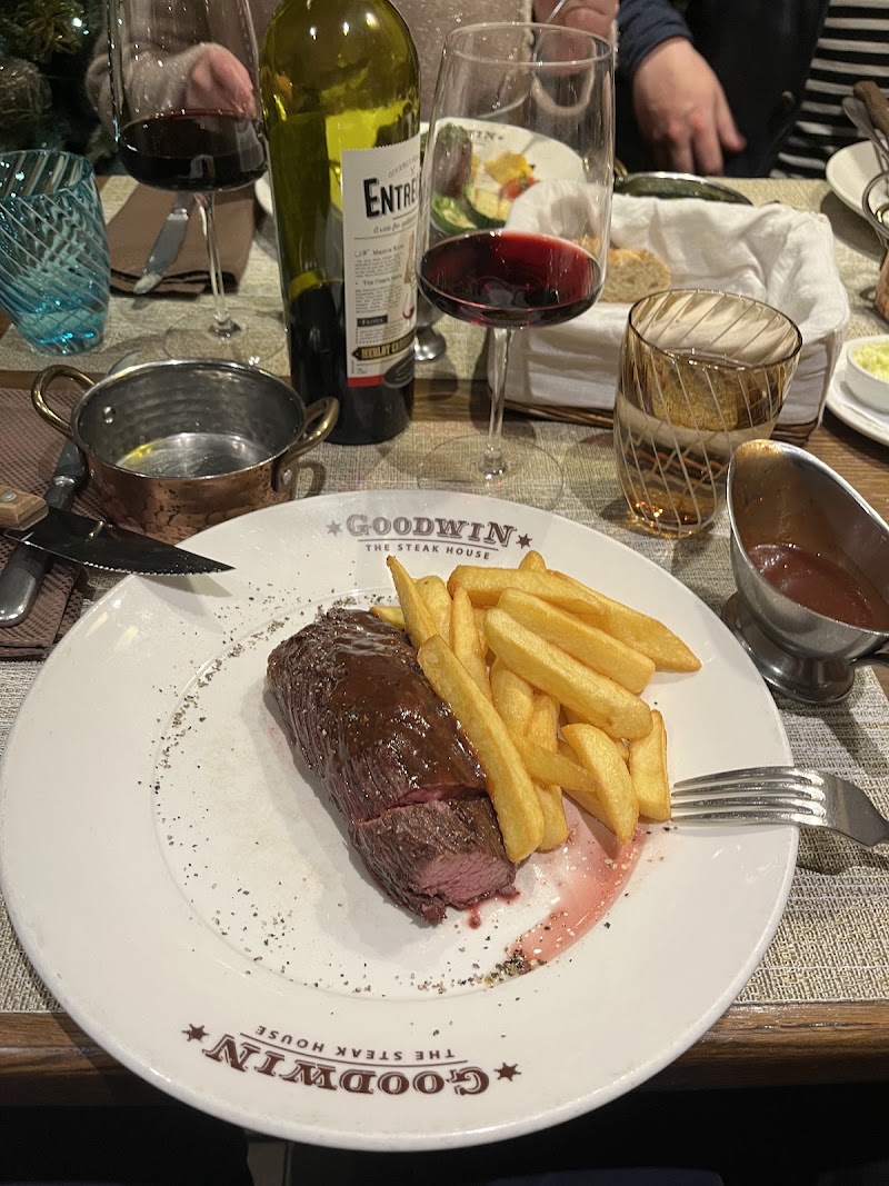 Goodwin The Steak House