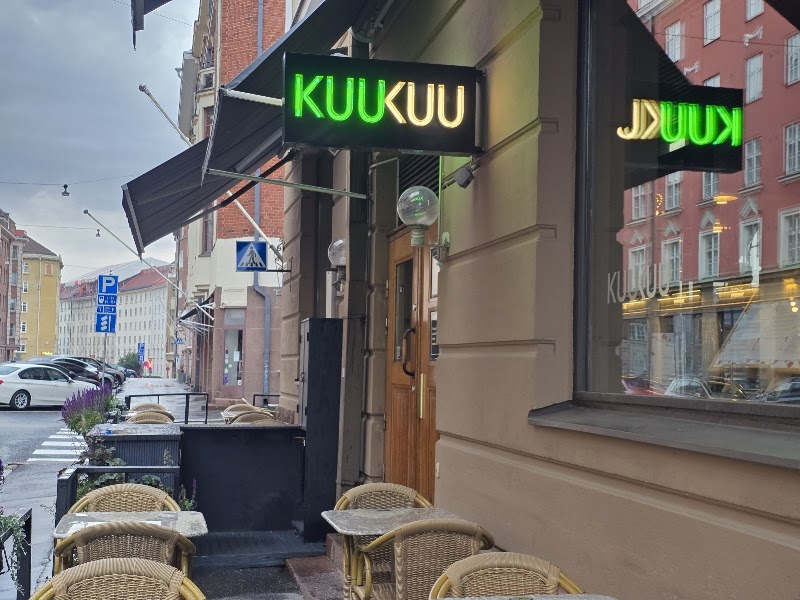 Ravintola KuuKuu