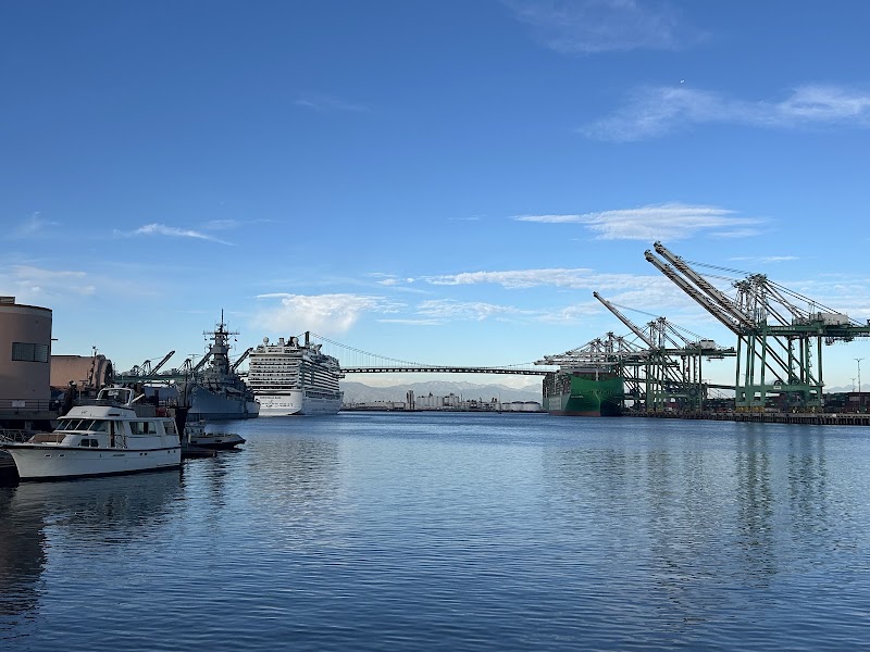 San Pedro Fish Market and Restaurant