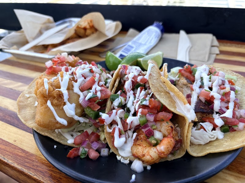 Mitch's Seafood
