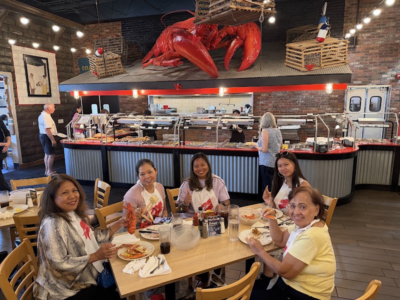 Boston Lobster Feast