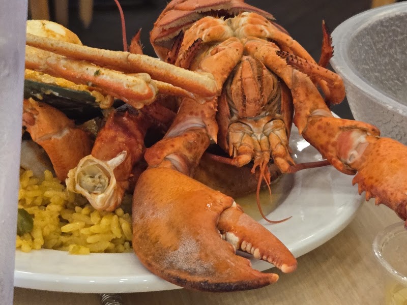 Boston Lobster Feast