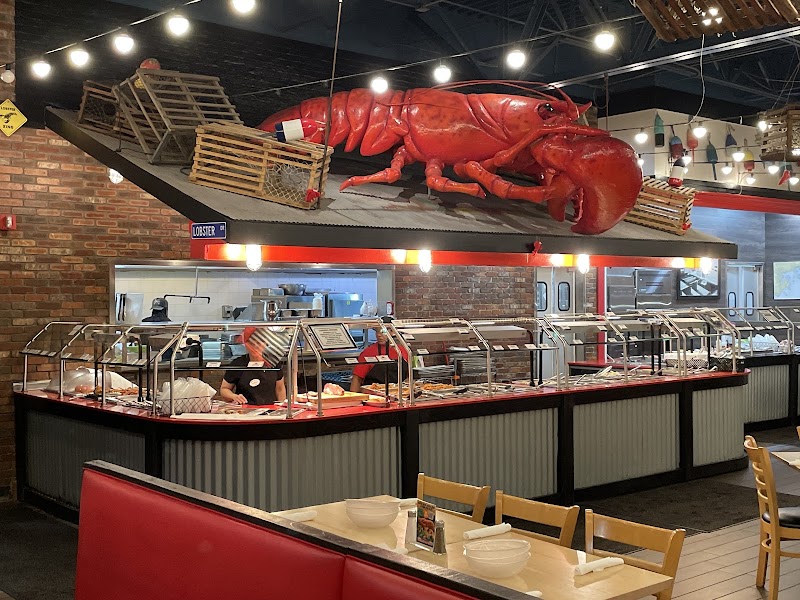 Boston Lobster Feast