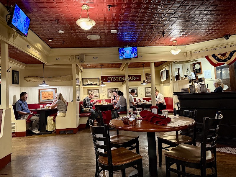 Union Oyster House