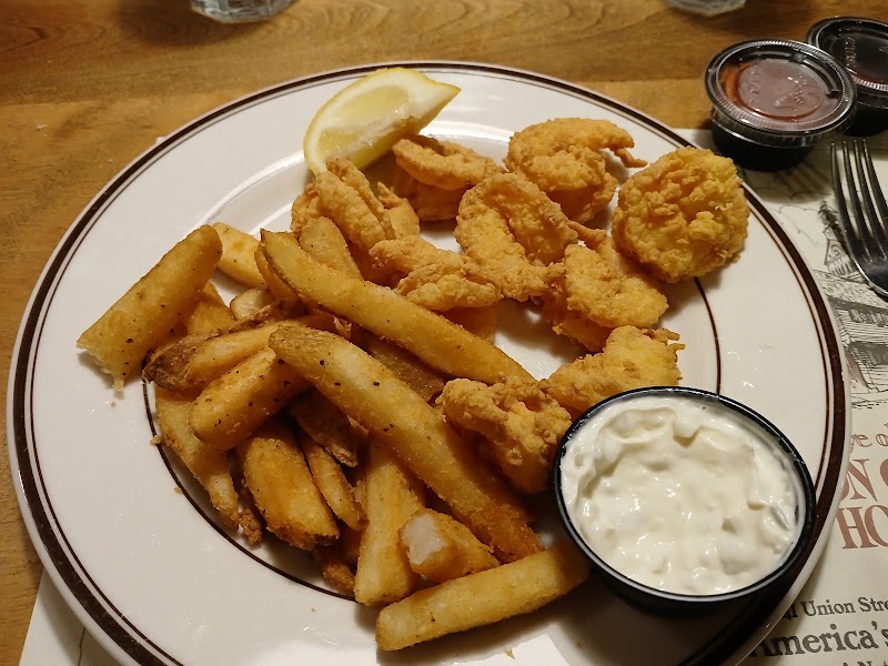 Union Oyster House