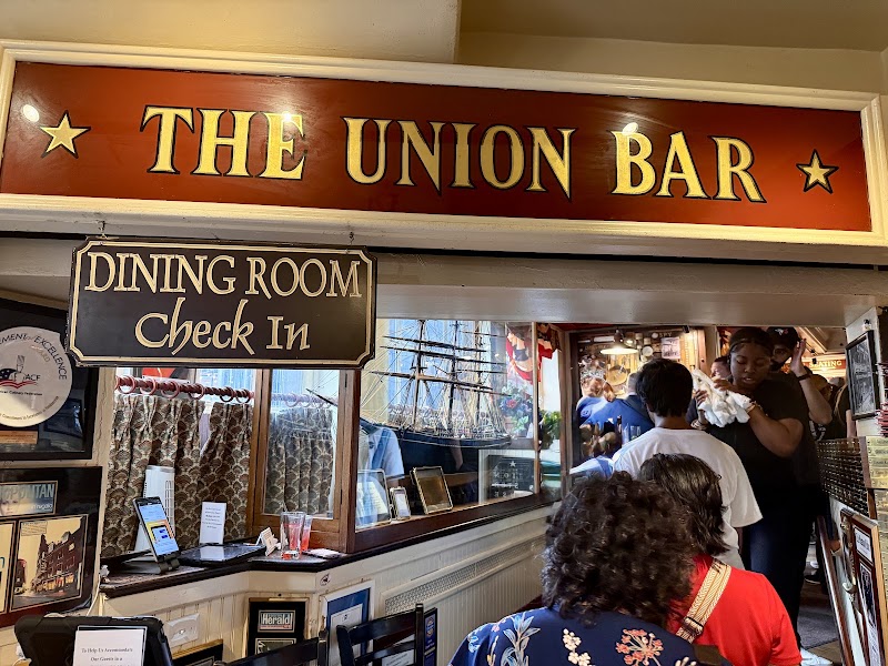 Union Oyster House