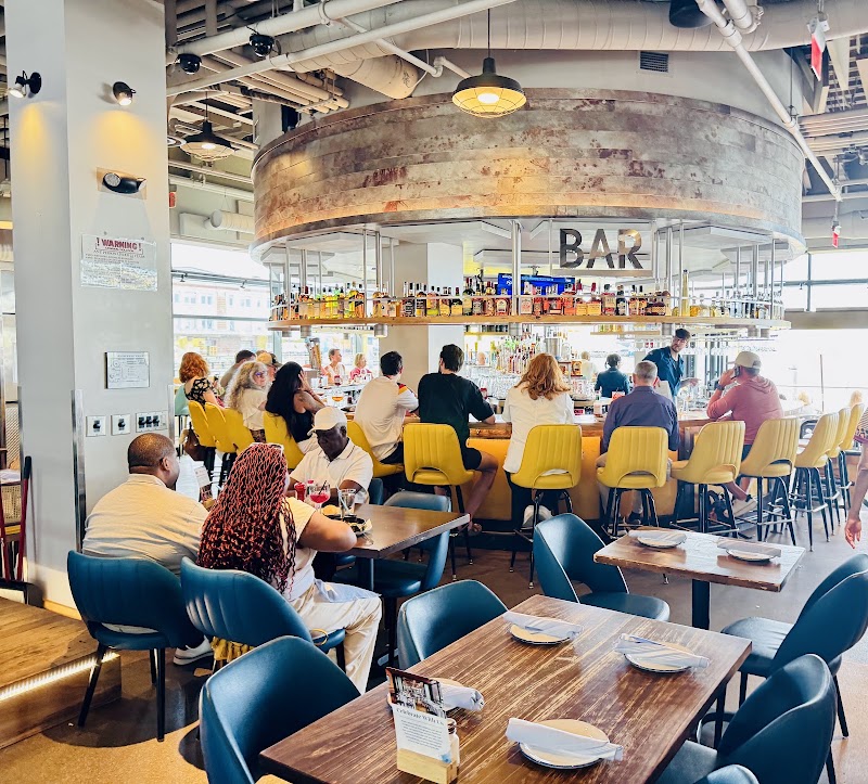 Legal Sea Foods - Harborside