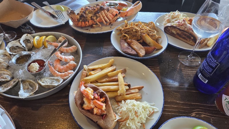Legal Sea Foods - Harborside
