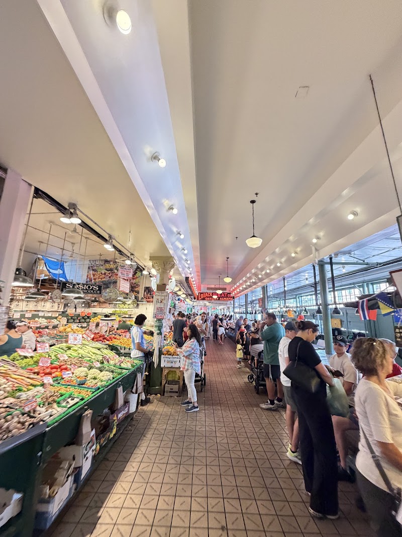 Pike Place Market